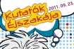 Kutatók Éjszakája 2011