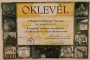 Oklevél - Szakképzésért Díj