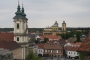 Culture, History, Wine, Spa and a handful of International Students in Eger