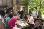 A “tasty” Farewell Party for our Brazilian students