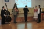 The Christmas party at Óbuda University