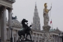 Christmas Market in Vienna